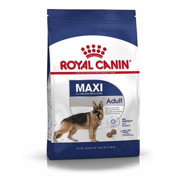 Royal Canin Maxi Adult Büyük İrk Yetişkin Köpek Maması 15 Kg