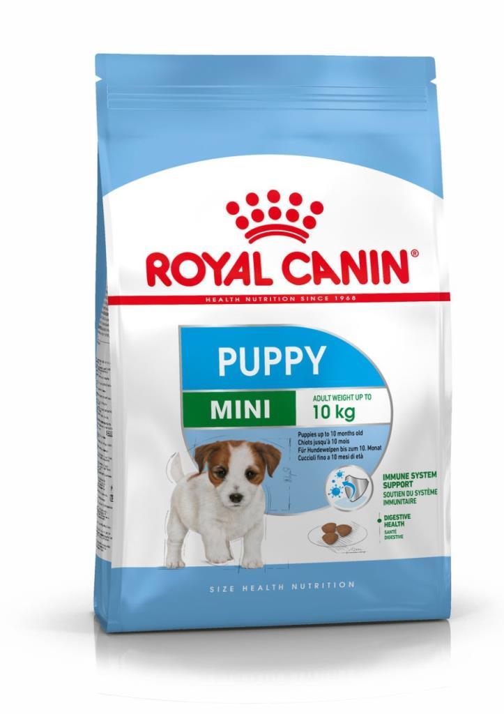 Royal Canin Mini Puppy Yavru Kuru Köpek Maması 4 Kg