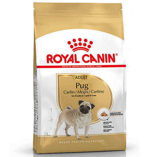 Royal Canin Pug İrkı İçin Özel Köpek Maması 1,5 Kg