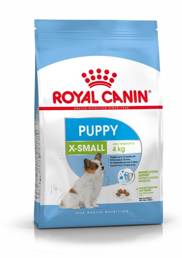 Royal Canin Xsmall Yavru Köpek Maması 1.5 Kg