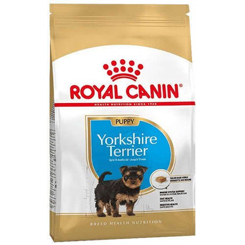 Royal Canin Yorkshire Terrier Junior Yavru Köpek Maması 1.5 Kg