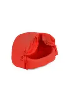 ​Pet Pretty Perdeli Kumaş Yuvalı Kedi ve Köpek Yatağı 40*50*36 Cm