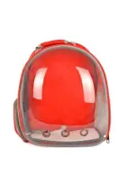 ​Pet Pretty Kedi ve Köpek Şeffaf Astronot Sırt Taşıma Çantası 32x25x42 Cm
