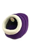 Pet Pretty Polar Eskimo Kedi Yatağı M0r 40*44*32 Cm