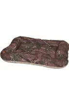Lepus Aria Basic Minder Kamuflaj Kahverengi Medium 85X60X13 Cm
