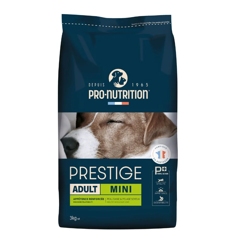 Pro Nutrition Prestige Küçük Irk Yetişkin Köpek Maması 3 Kg