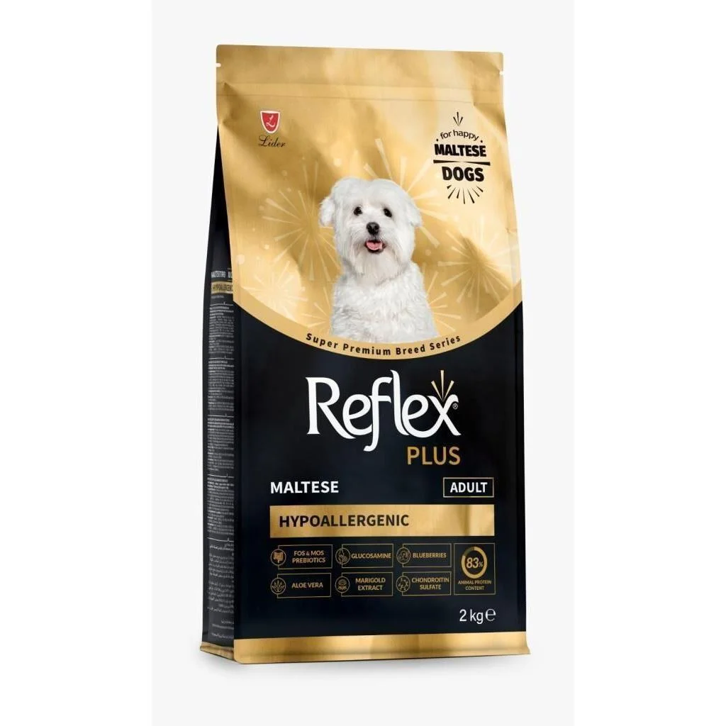 Reflex Plus Hypoallergenic Maltese Yetişkin Köpek Maması 2 Kg
