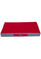 Lepus Cedar Bed Dış Mekan Large Kırmızı 60x95 Cm