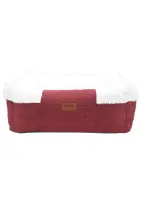 Lepus Luxe Comfort Yatak Bordo Medium