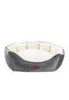 Lepus Luxe Daisy Yatak Gri Medium