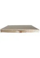 Lepus Sponge Bed İç Mekan Large Kahverengi 60x95 Cm